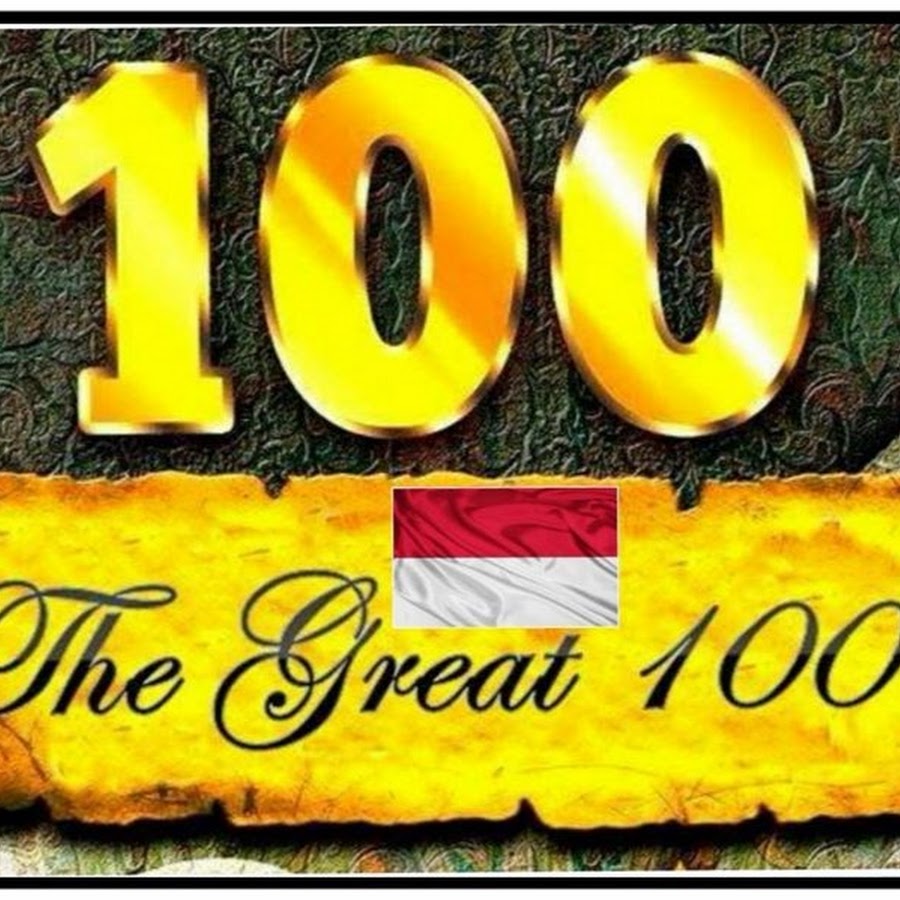 100 Tokoh Islam Pembawa