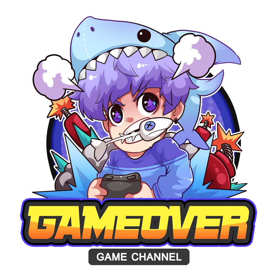 GAME OVER Avatar channel YouTube 