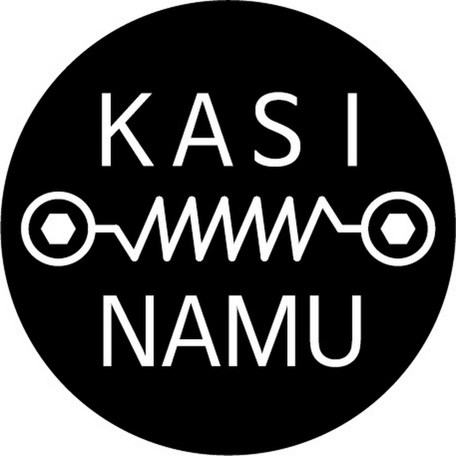 kasinamu ইউটিউব চ্যানেল অ্যাভাটার