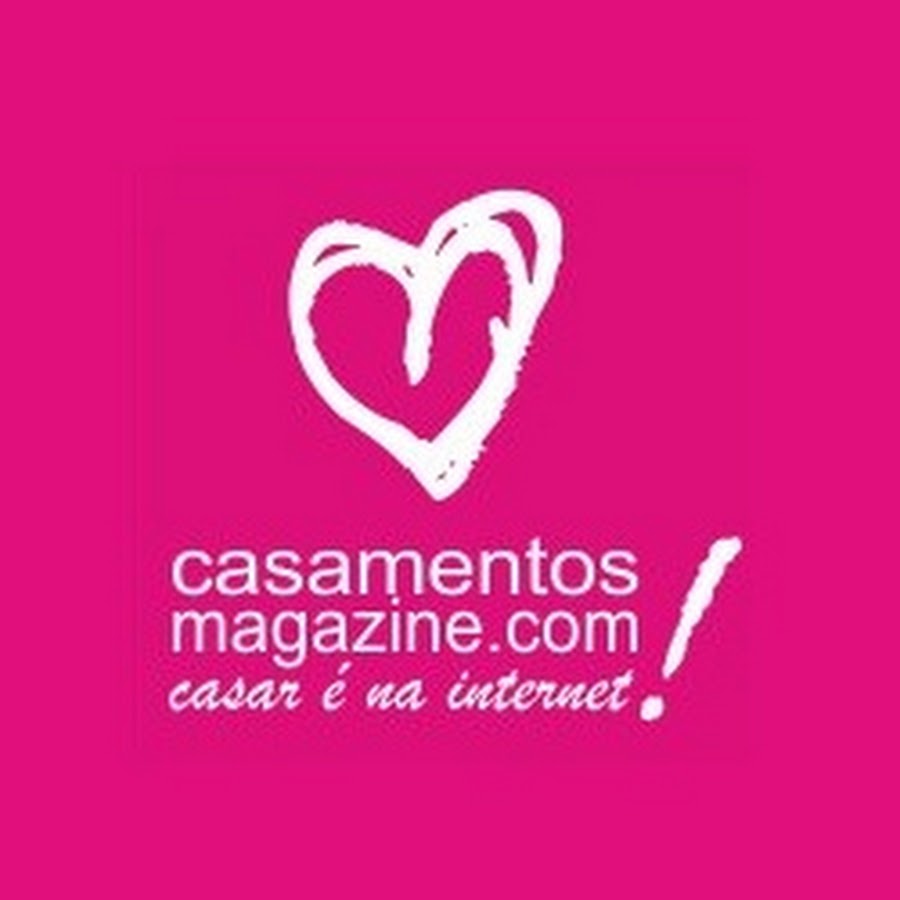 Casamentos Magazine Portugal Avatar de chaîne YouTube