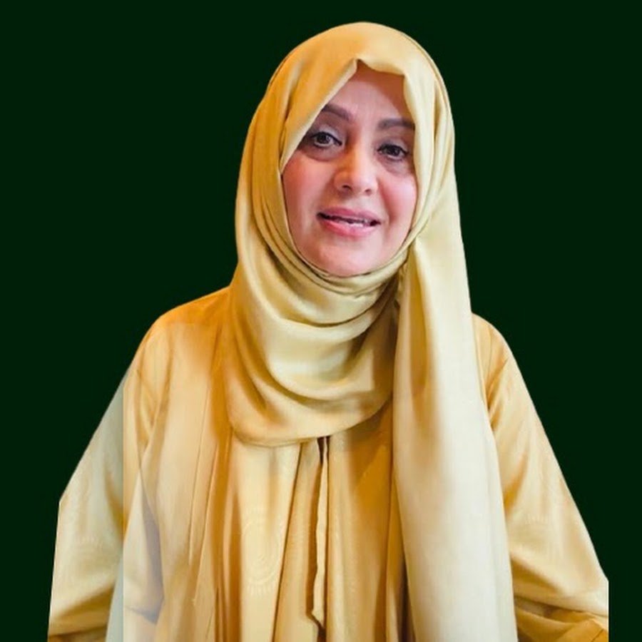 Aisha K YouTube channel avatar