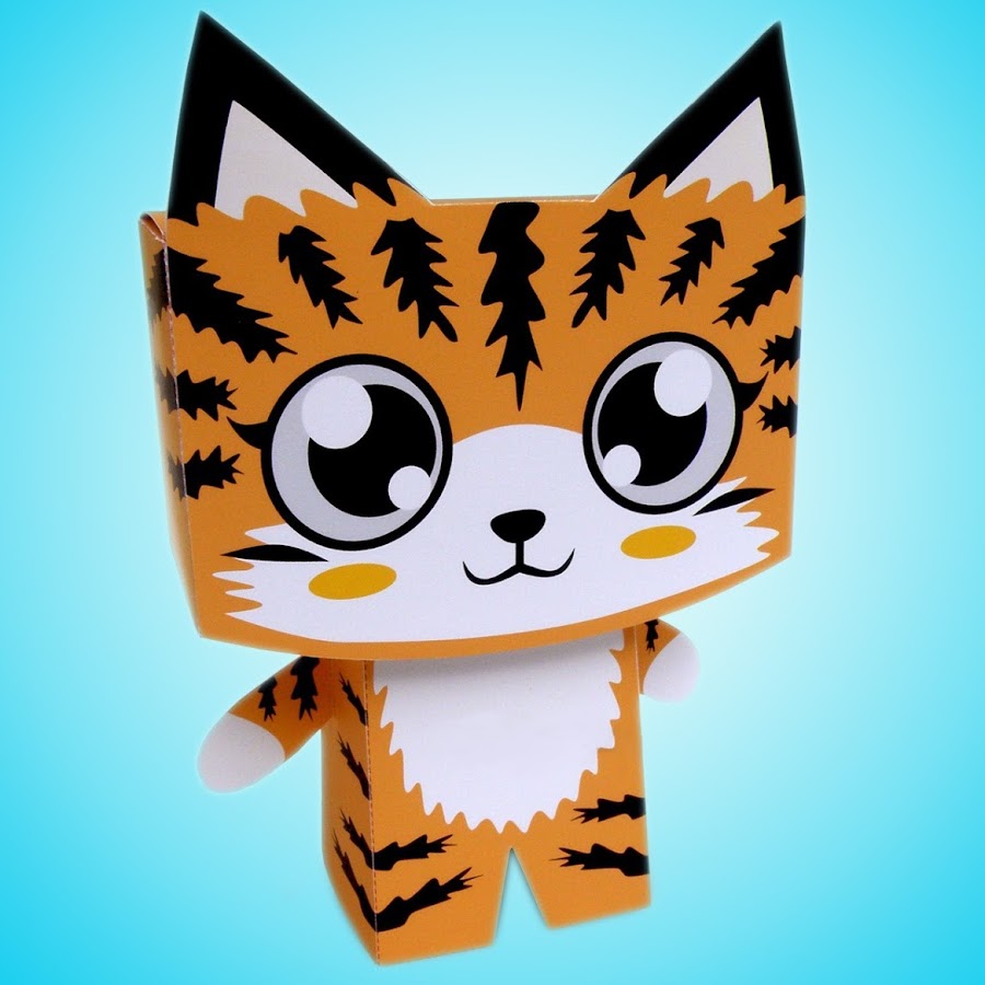 TigerBox HD YouTube channel avatar