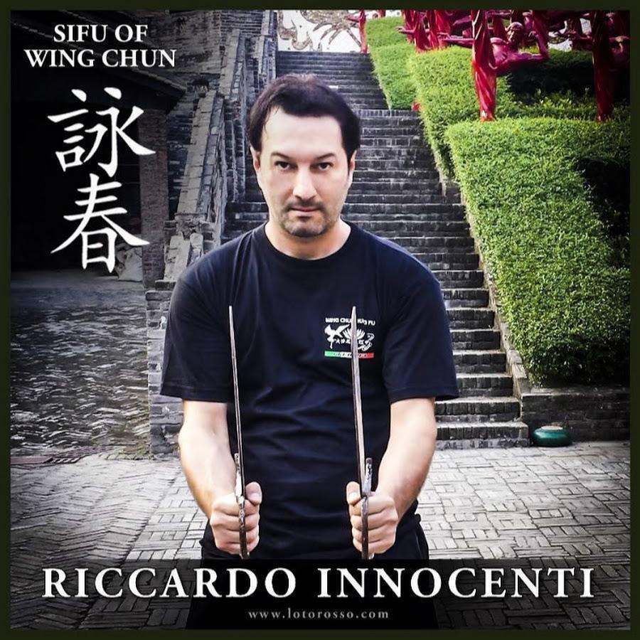 Sifu Riccardo Innocenti YouTube channel avatar