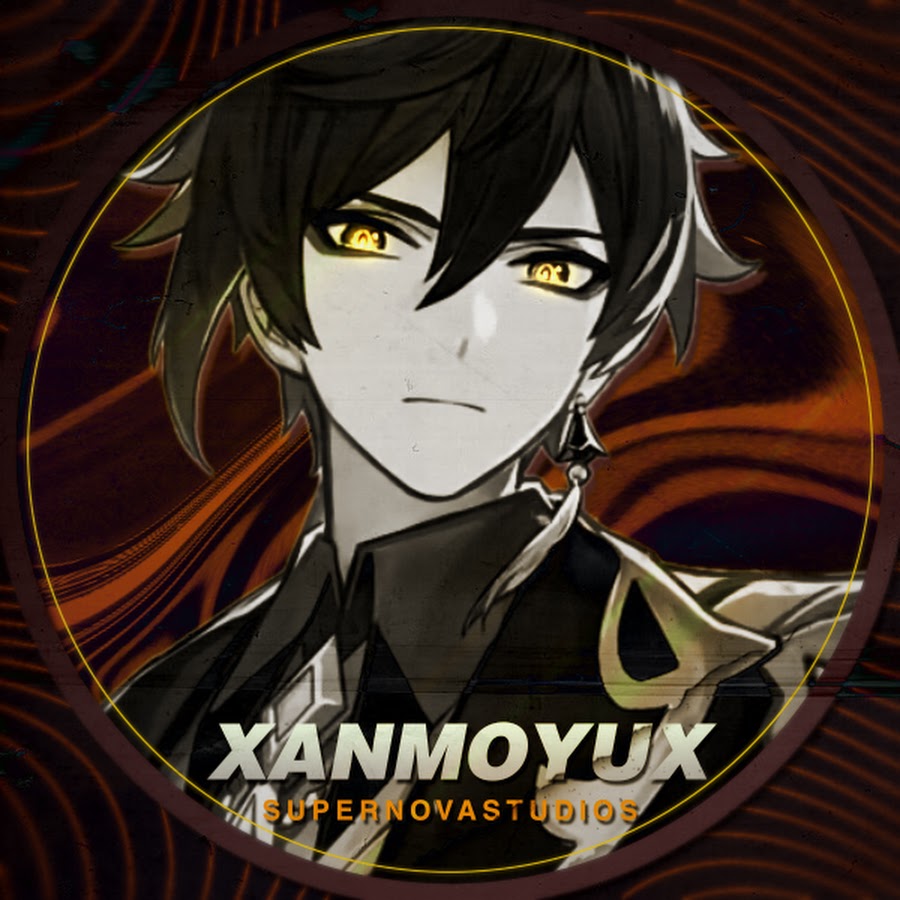 xanmoyux YouTube channel avatar