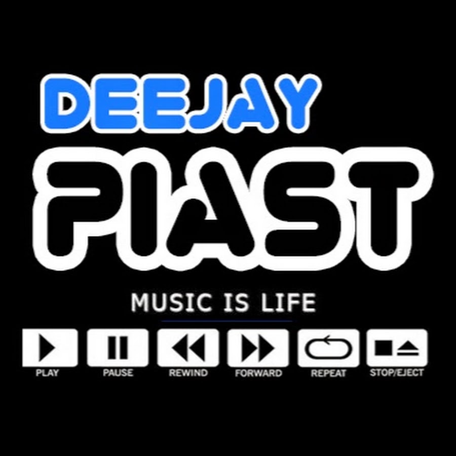 DJ PIAST YouTube kanalı avatarı