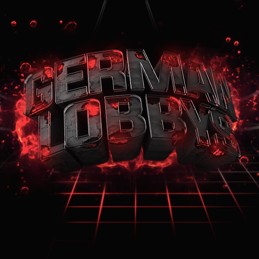 GermanLobbys YouTube-Kanal-Avatar