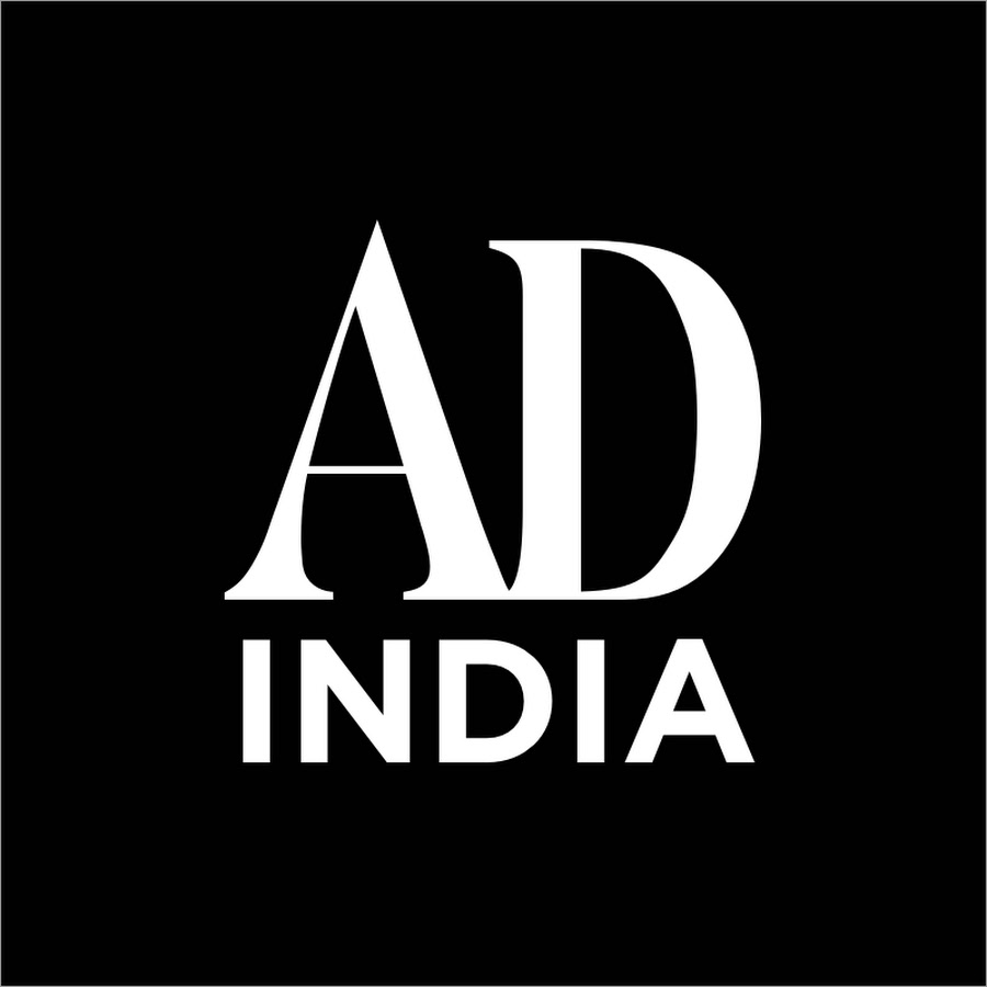 Architectural Digest India Avatar canale YouTube 