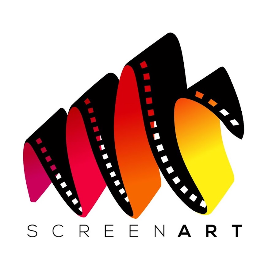 SCREEN ART YouTube kanalı avatarı
