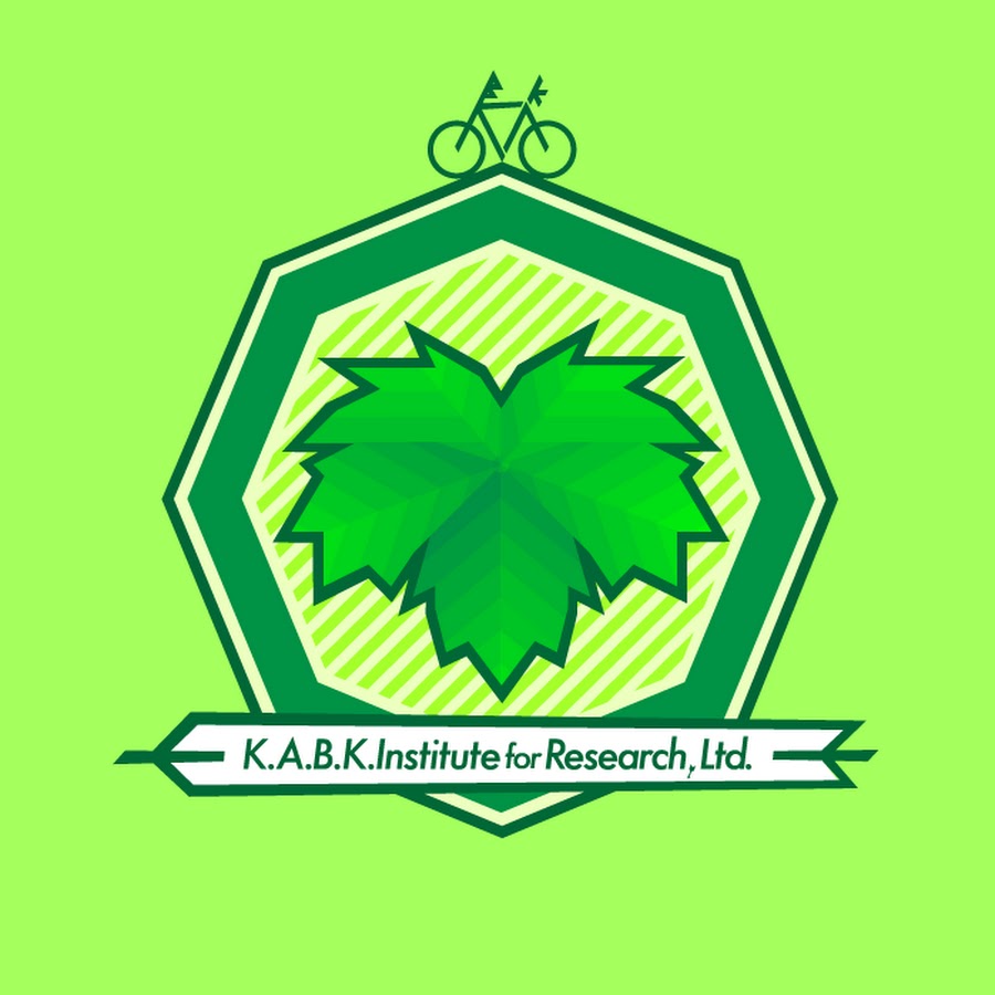 K.A.B.K.Institute for Research, Ltd. Avatar del canal de YouTube