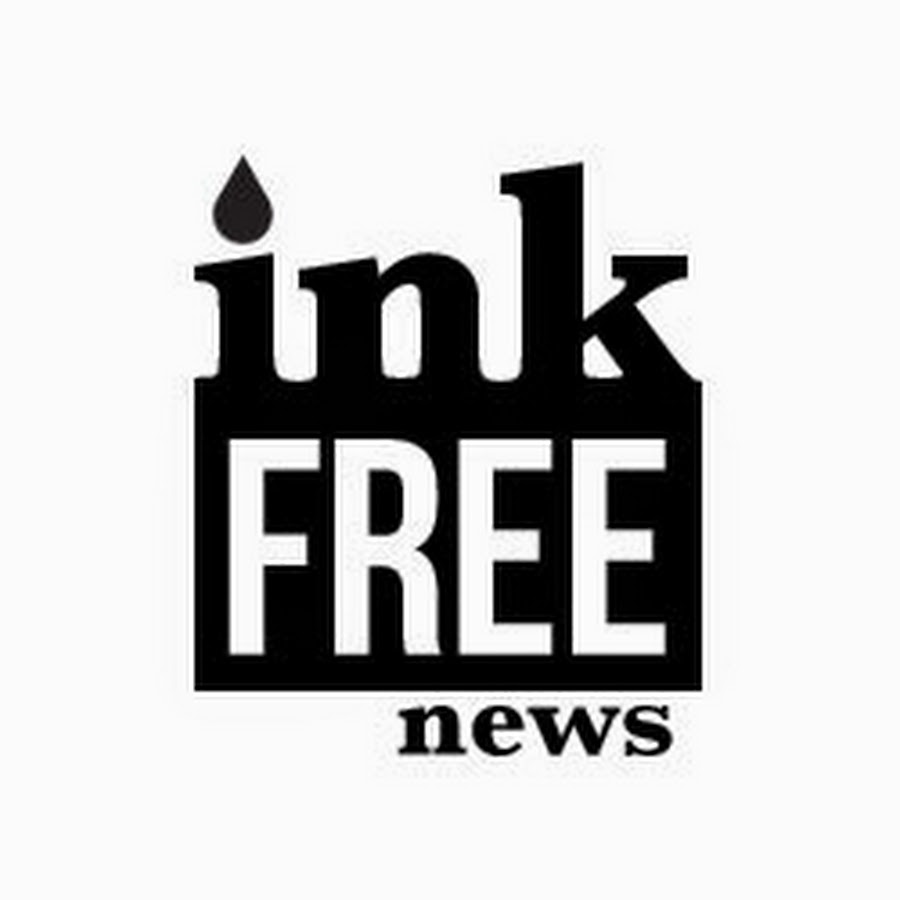 InkFreeNews YouTube channel avatar