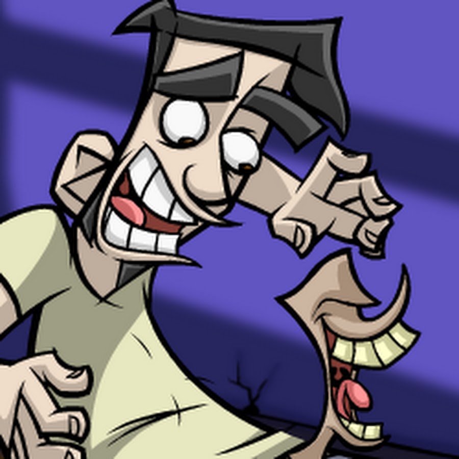 Two Animators! LLP YouTube channel avatar