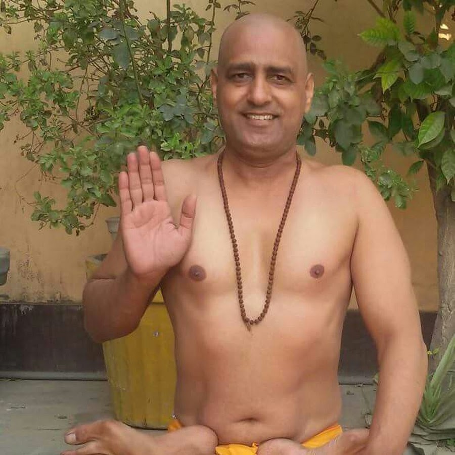 Swami Satyendra Ji