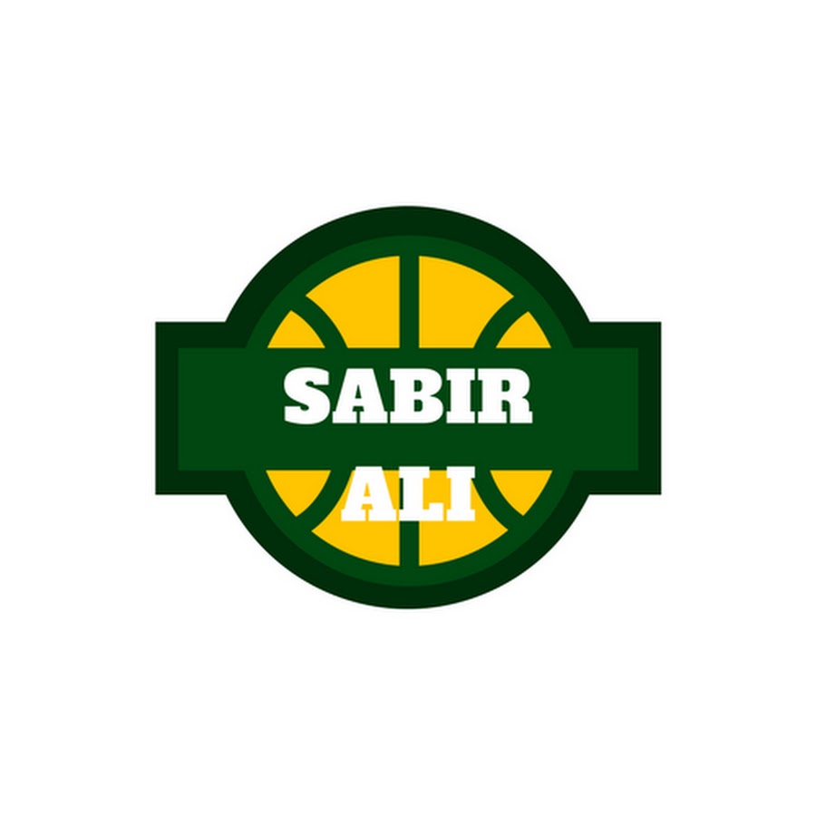 sabir ali YouTube 频道头像