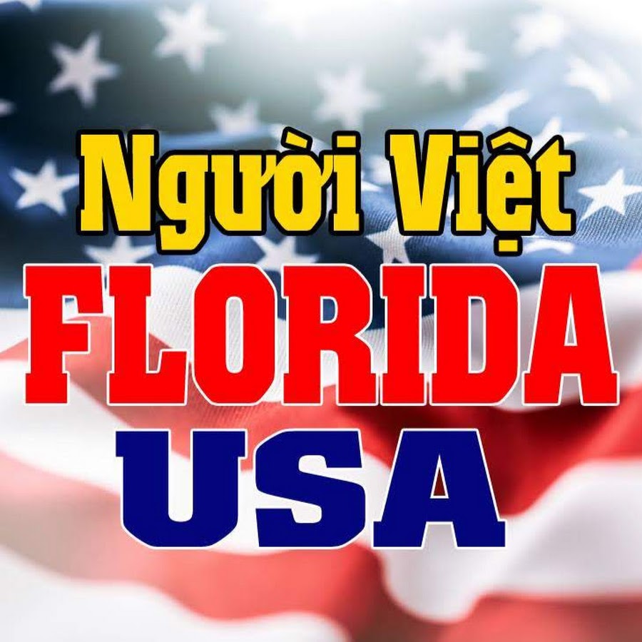 NgÆ°á»i Viá»‡t á»Ÿ Florida - USA YouTube channel avatar