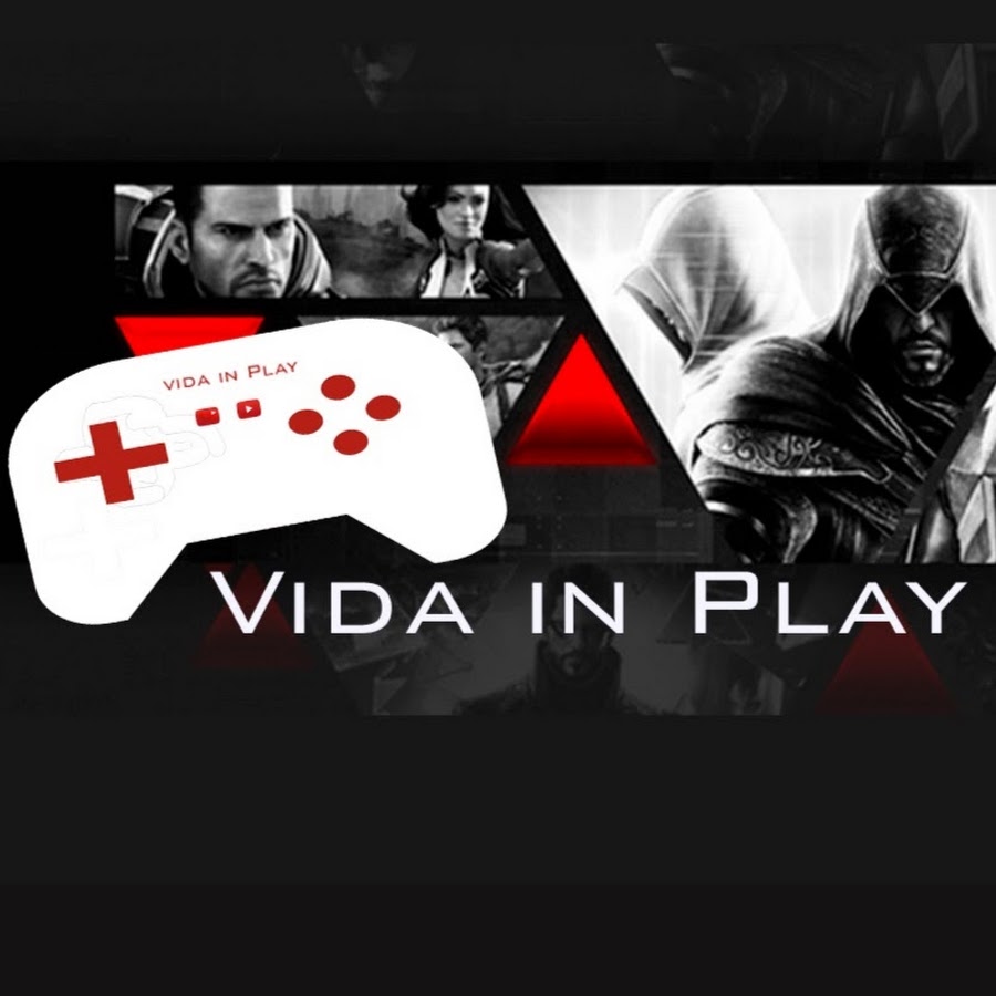 Vida in Play YouTube channel avatar