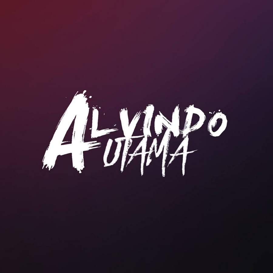 Alvindo Utama رمز قناة اليوتيوب
