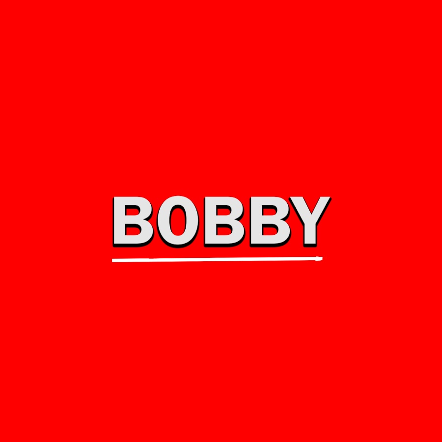 TheBobby_ YouTube channel avatar