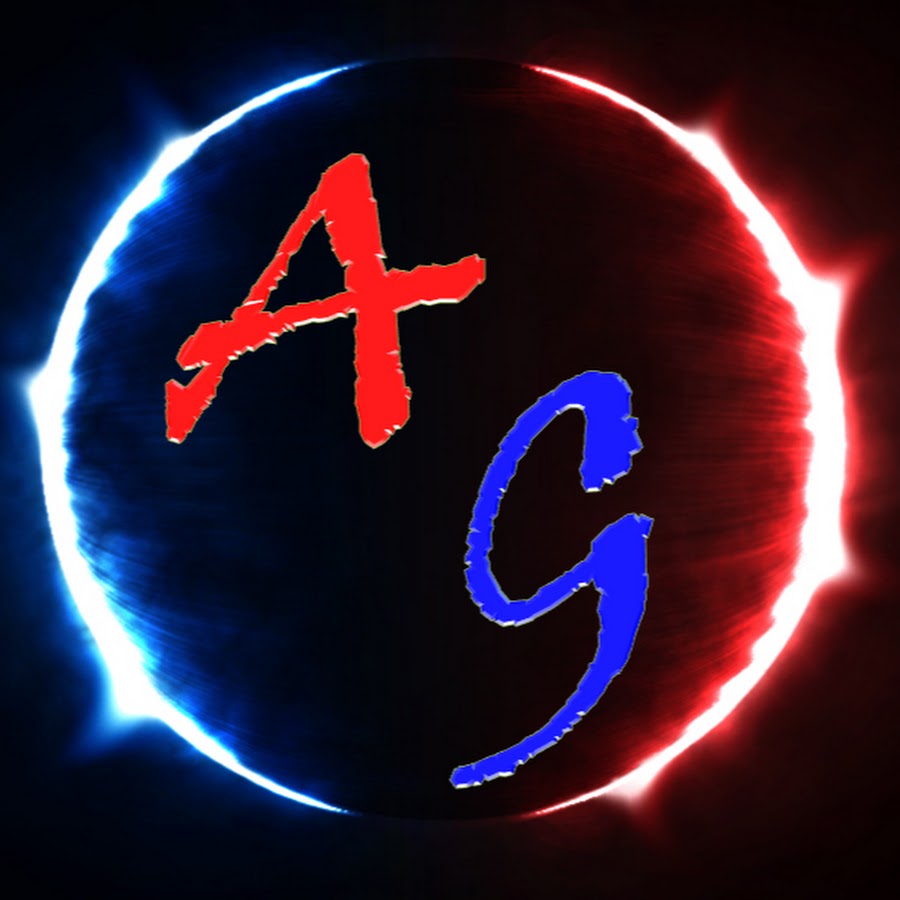AGames- BR YouTube channel avatar