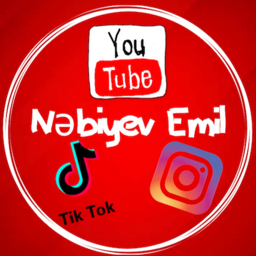 NÉ™biyev Emil YouTube kanalı avatarı