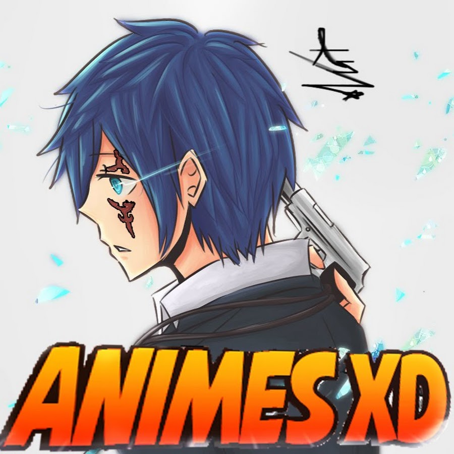 animes y mangas XD ইউটিউব চ্যানেল অ্যাভাটার