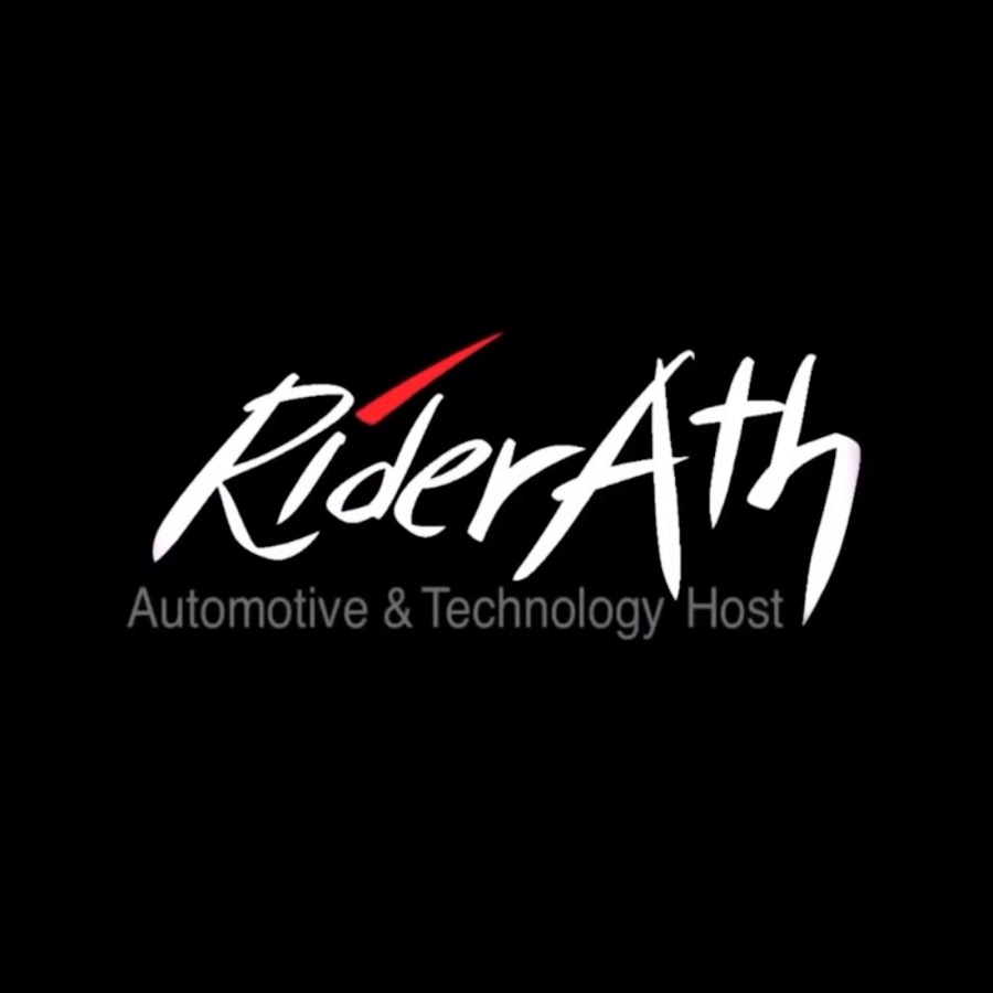 RiderAth YouTube channel avatar