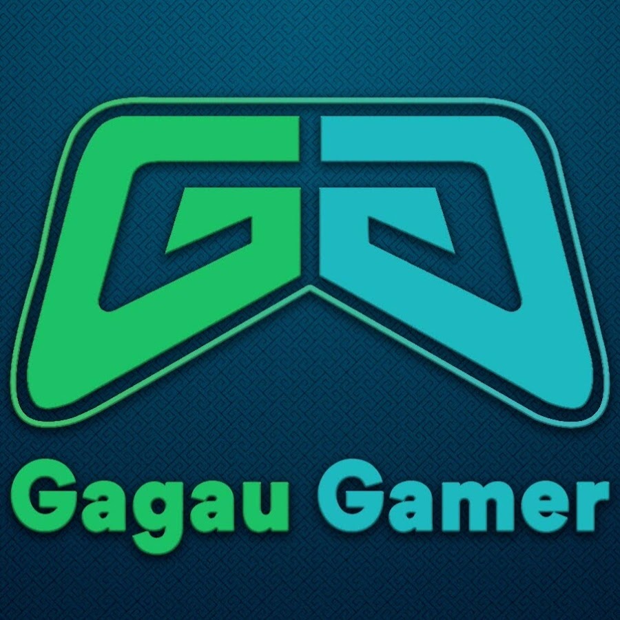 Gagau Gamer YouTube 频道头像