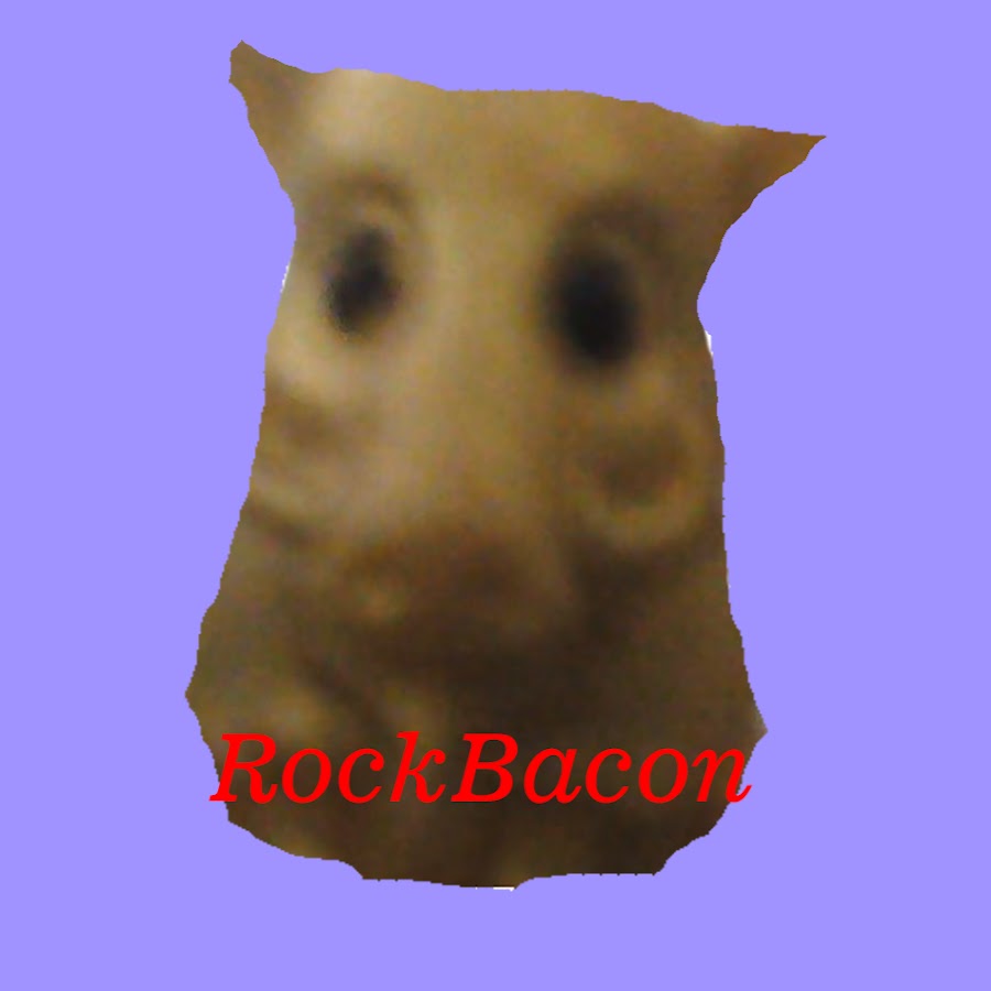 RockBacon رمز قناة اليوتيوب