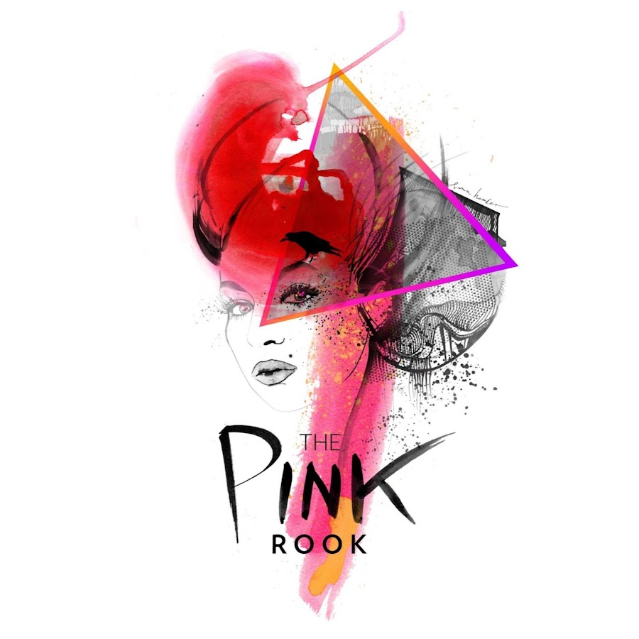ThePinkRook YouTube channel avatar
