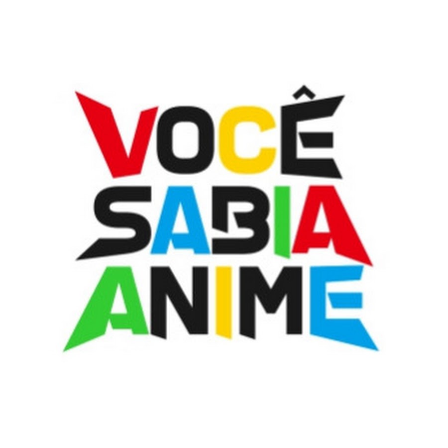 VocÃª Sabia Anime? Avatar canale YouTube 