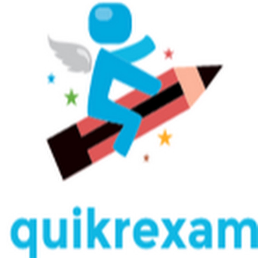 Quikr Exam Avatar canale YouTube 
