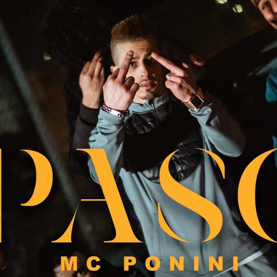 MC PoniNi YouTube channel avatar