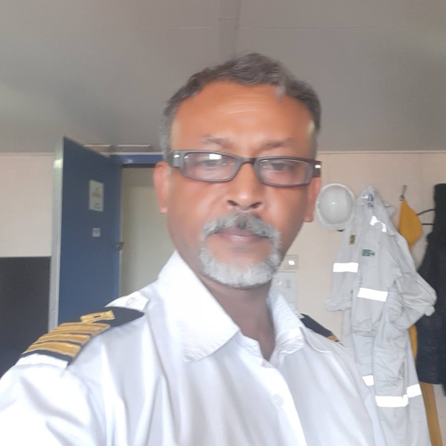Capt. Sudipta Biswas YouTube 频道头像