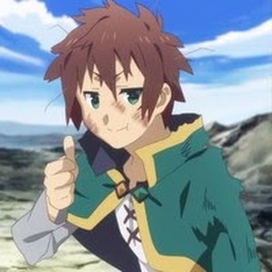 Anime Sensei Аватар канала YouTube