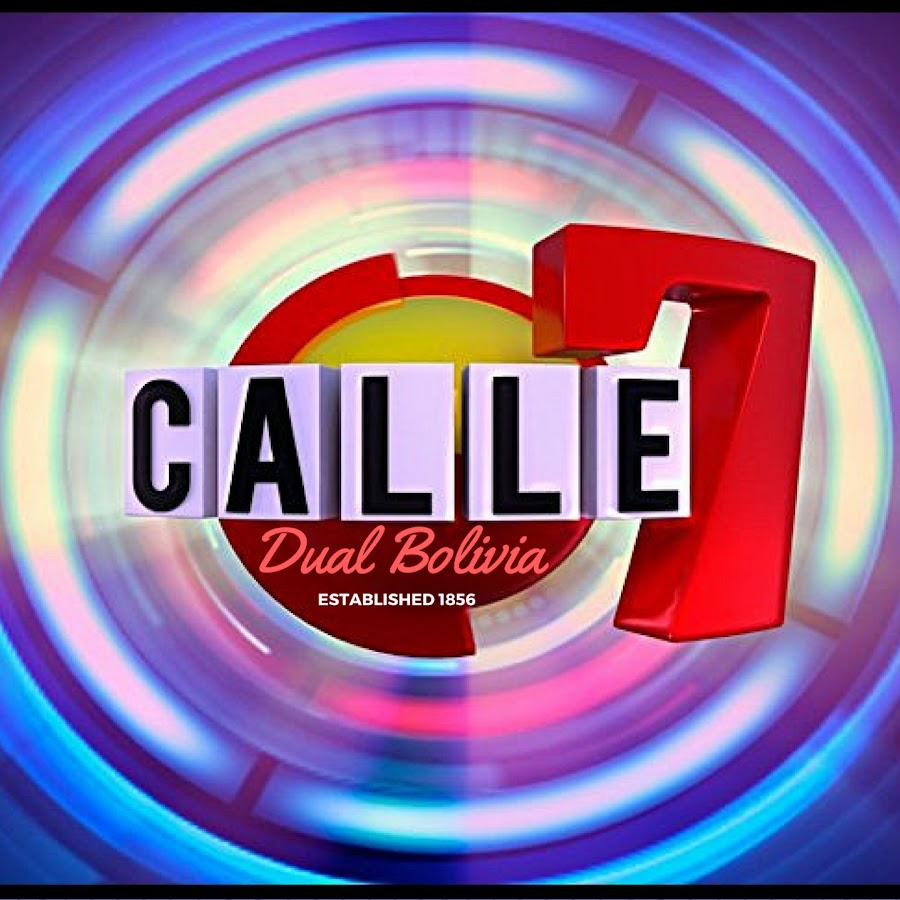 Calle 7 Dual Bolivia YouTube channel avatar