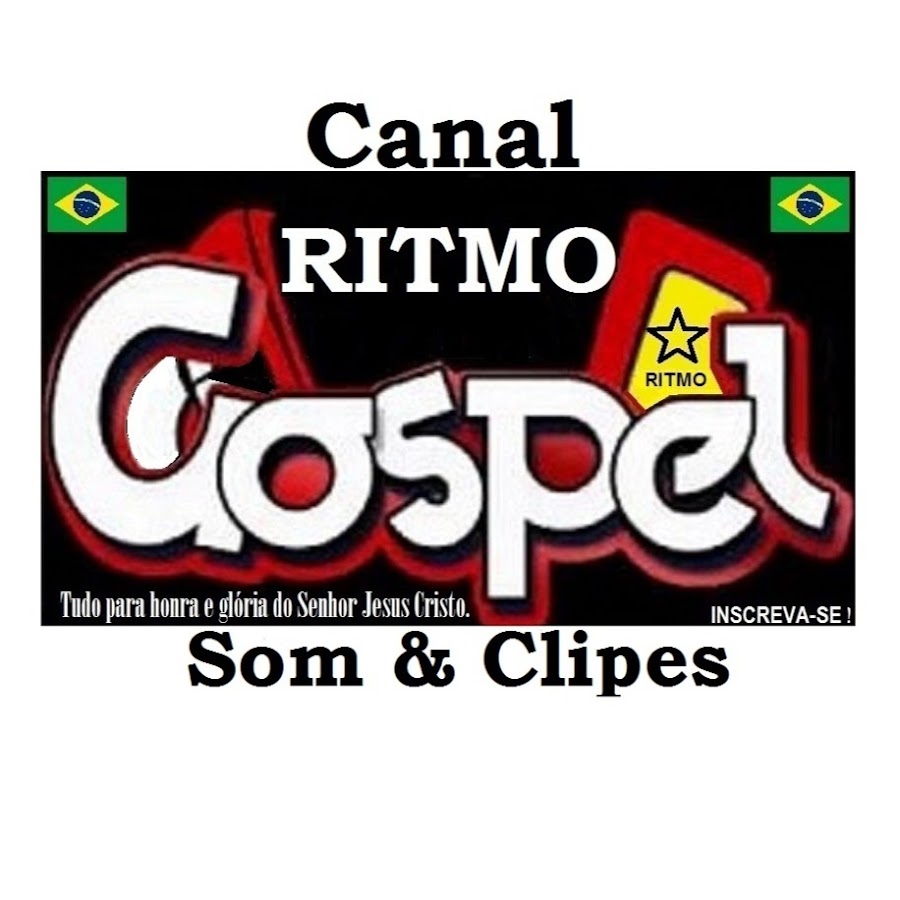 RITMO GOSPEL YouTube channel avatar