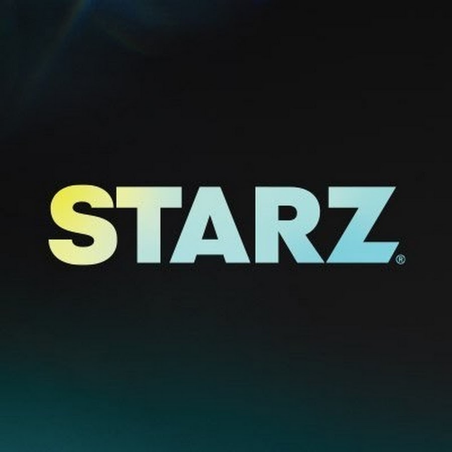 STARZ Аватар канала YouTube