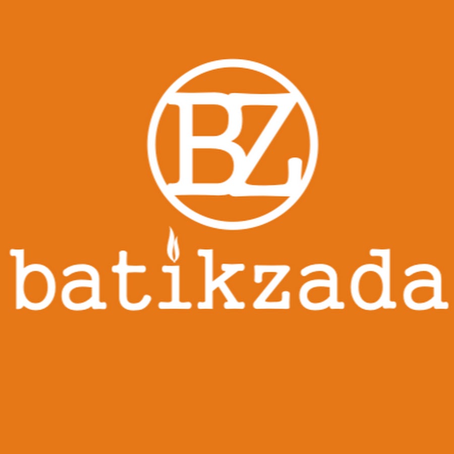 Batik Zada YouTube channel avatar