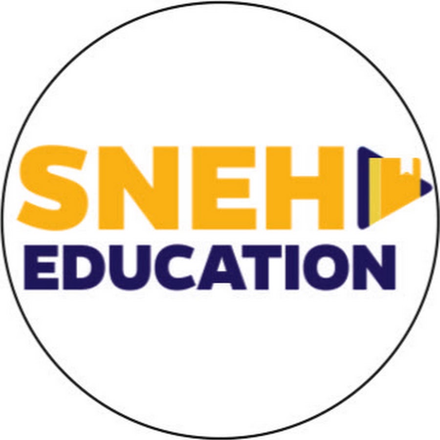 Sneh Education Avatar canale YouTube 