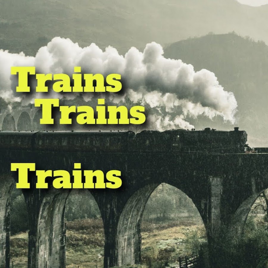 Trains TrainsTrains