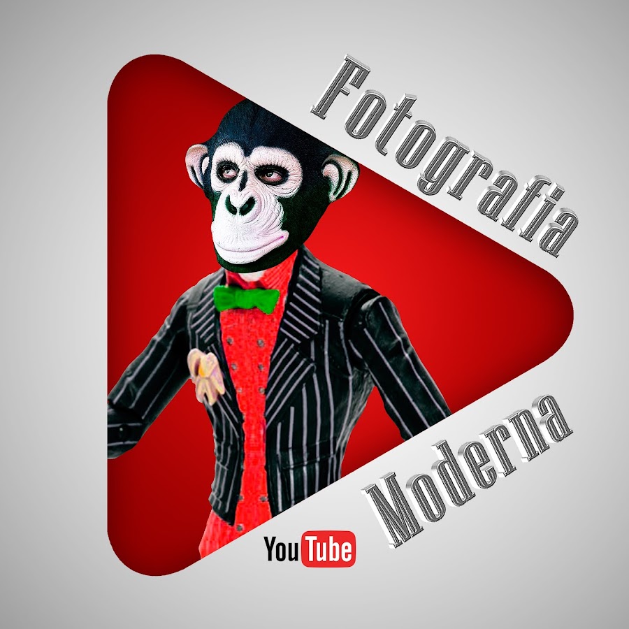 Fotografia Moderna YouTube channel avatar