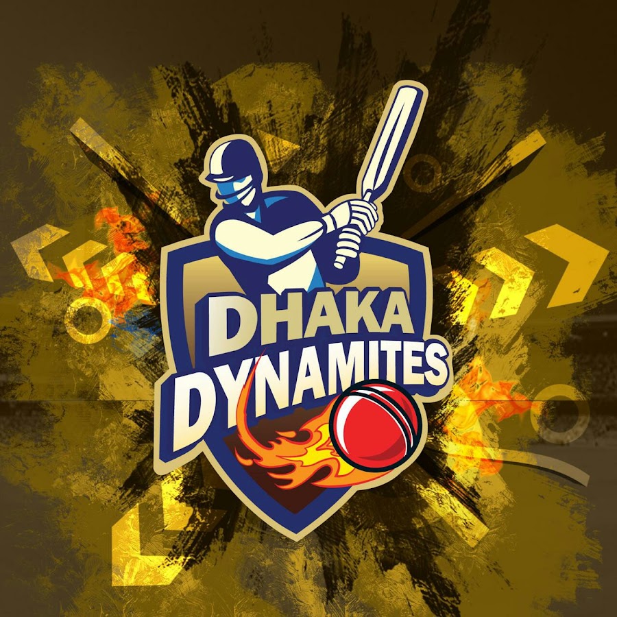 Dhaka Dynamites YouTube channel avatar