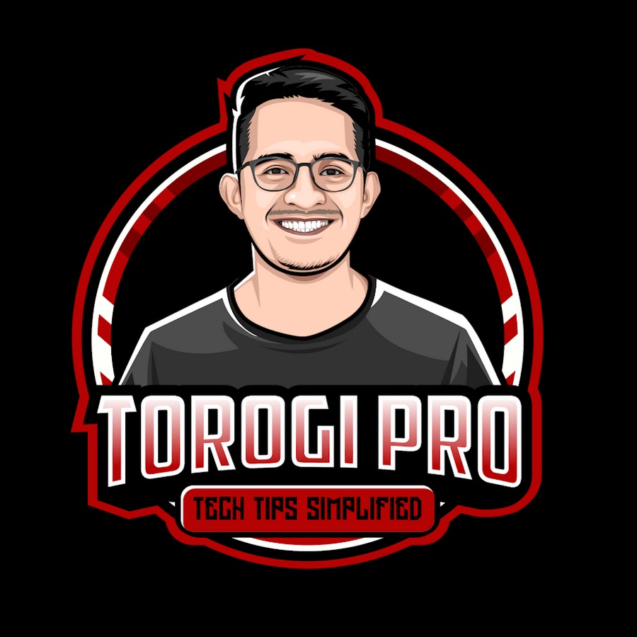 Torogi Pro رمز قناة اليوتيوب