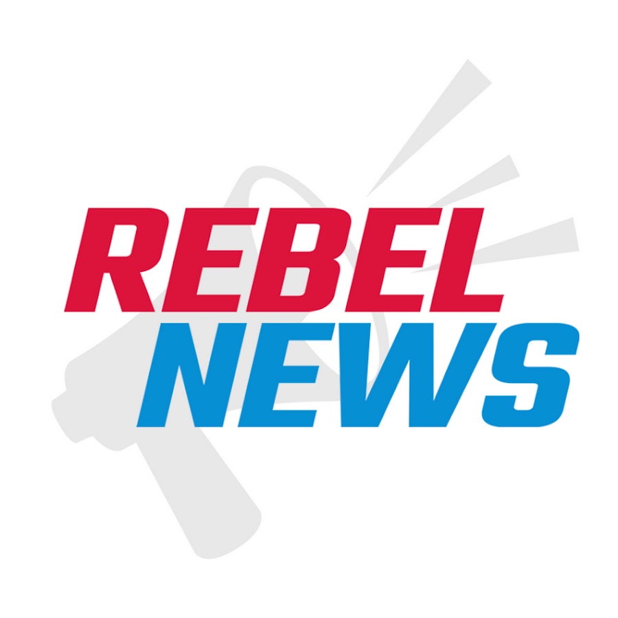 Rebel Media YouTube channel avatar