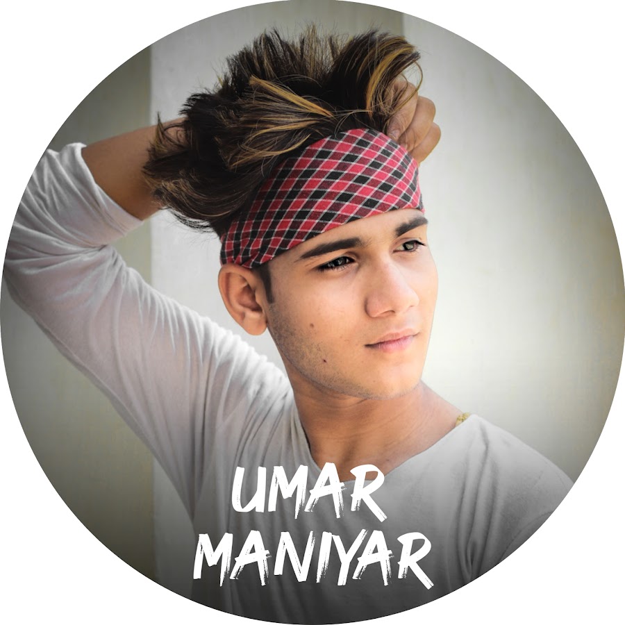 Umar Maniyar Avatar canale YouTube 