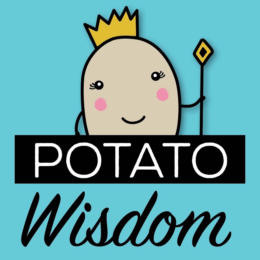 Potato Wisdom YouTube channel avatar