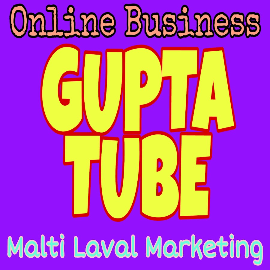 GUPTA TUBE Avatar canale YouTube 