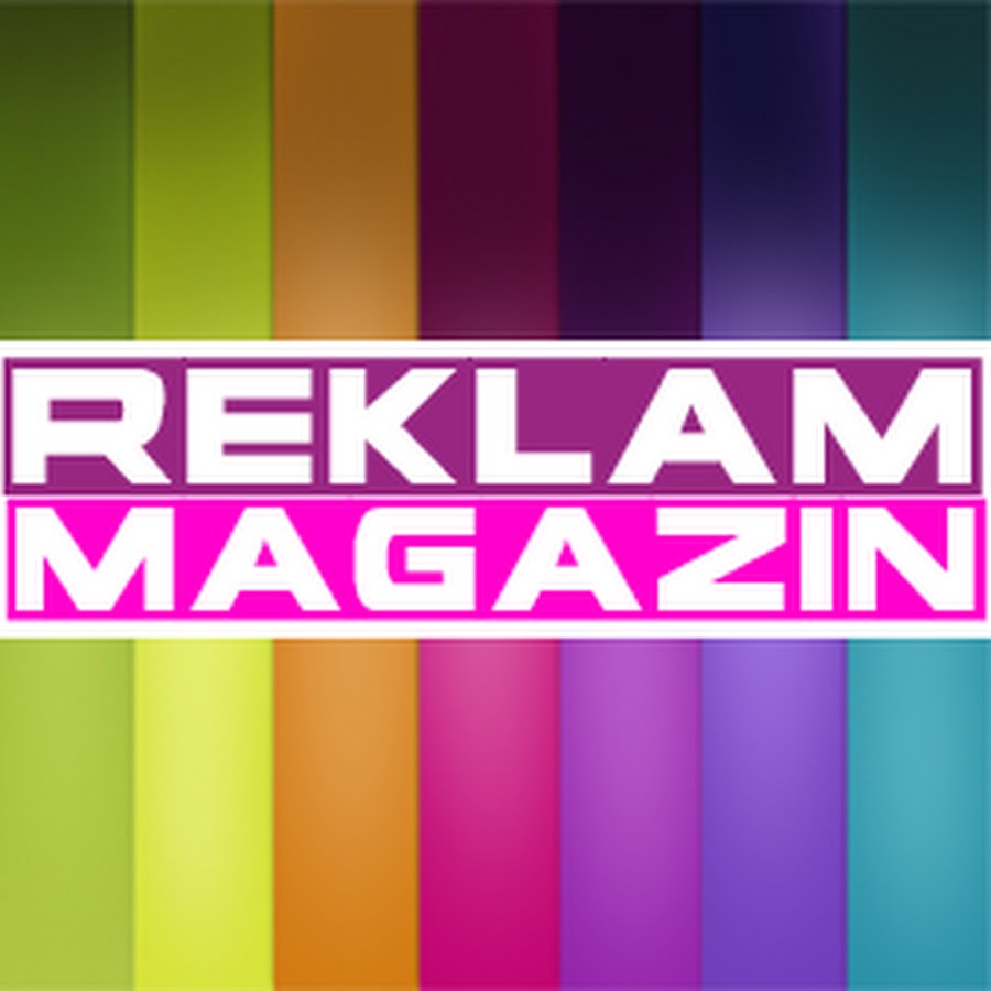 Reklam Magazin رمز قناة اليوتيوب