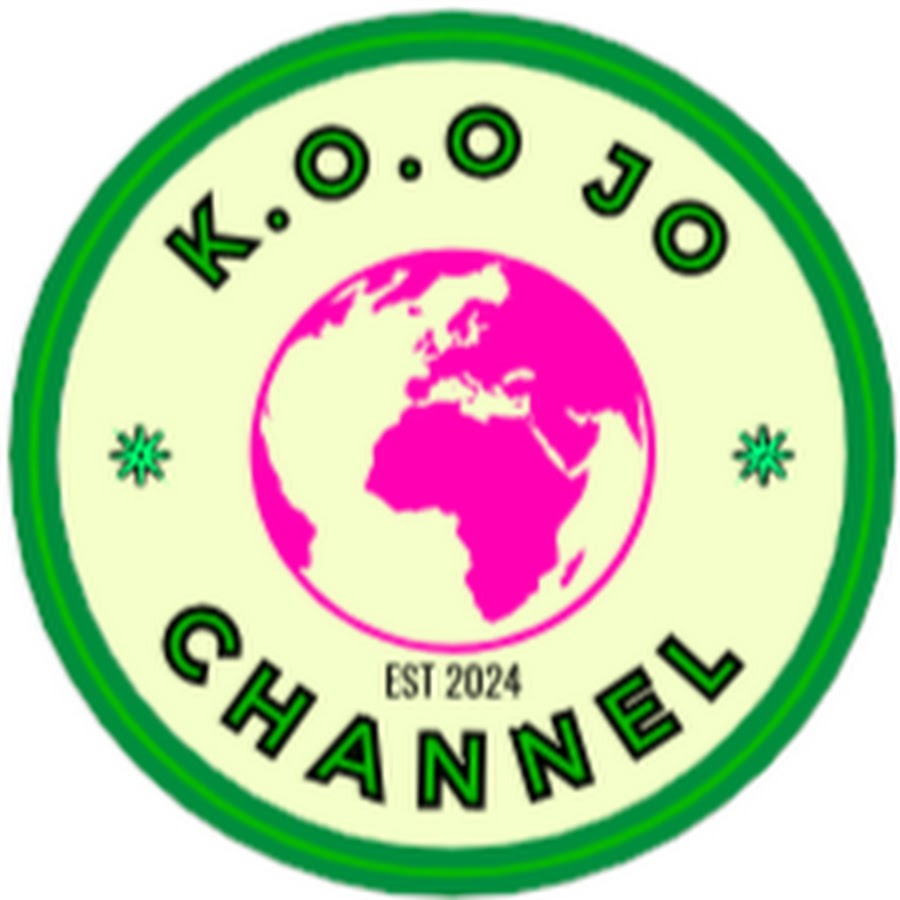 K.o.o Jo Channel YouTube channel avatar