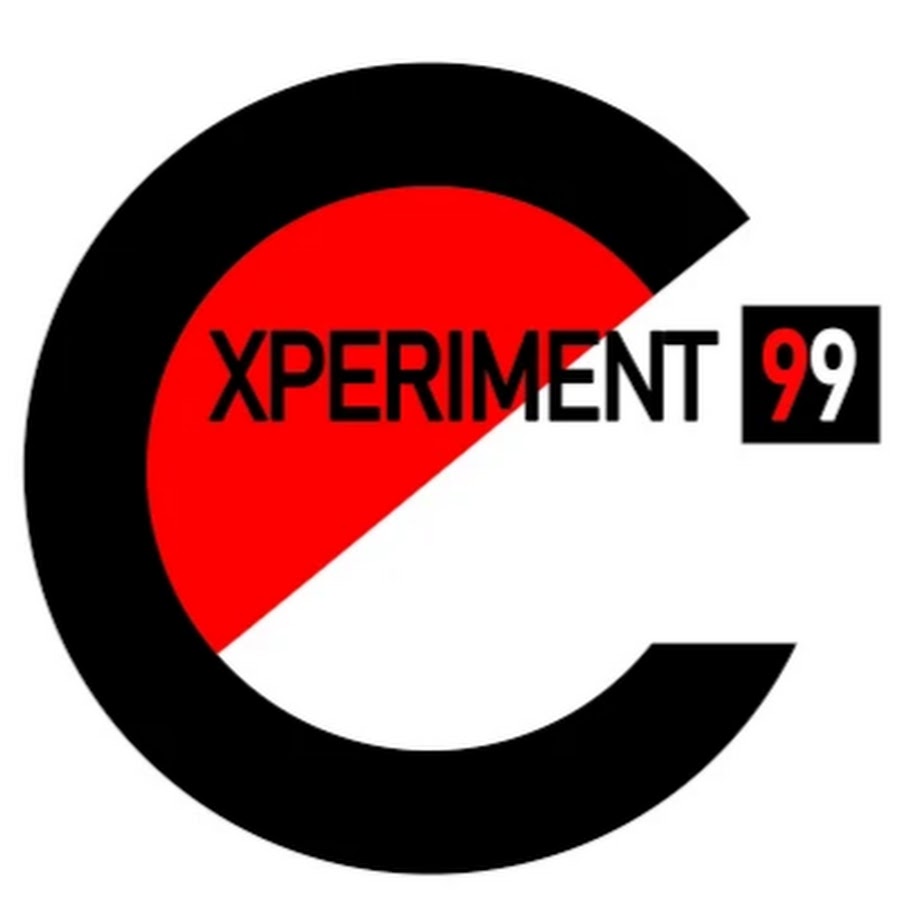 Experiment 99 YouTube channel avatar