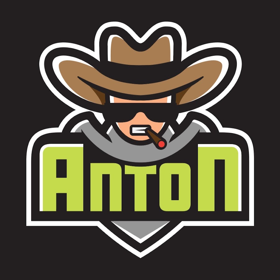 Anton رمز قناة اليوتيوب